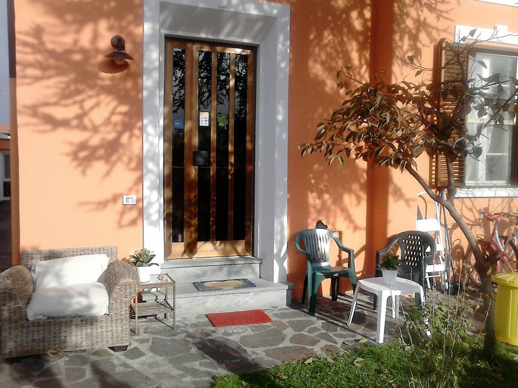 Hotel Le Ciel D'Orphee Pisa Exterior foto