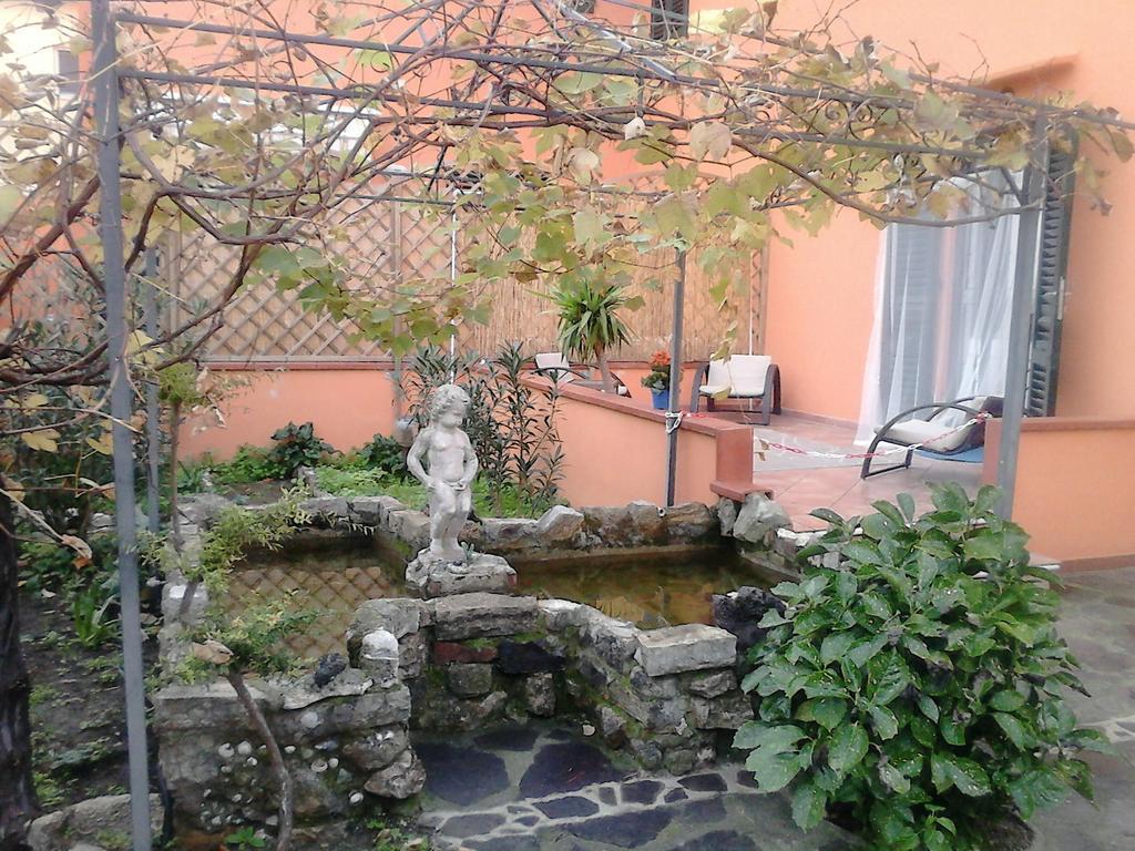 Hotel Le Ciel D'Orphee Pisa Exterior foto