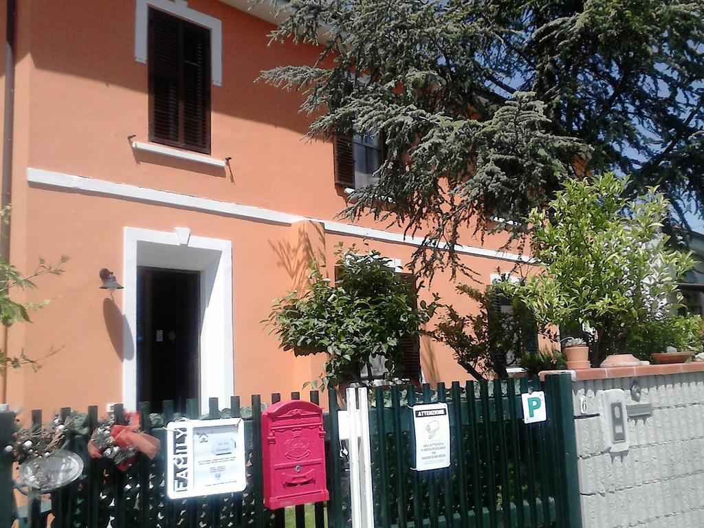 Hotel Le Ciel D'Orphee Pisa Exterior foto