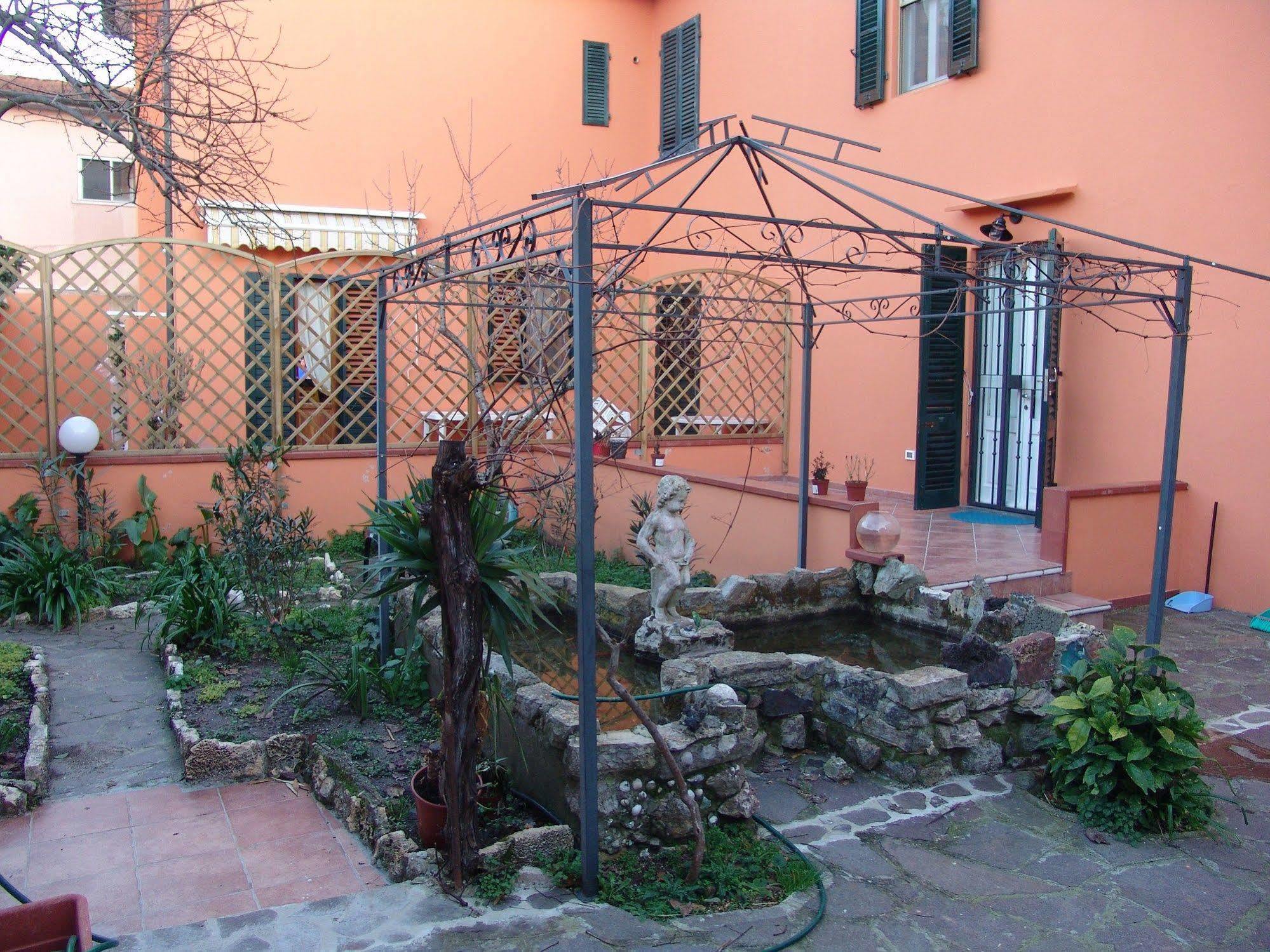 Hotel Le Ciel D'Orphee Pisa Exterior foto